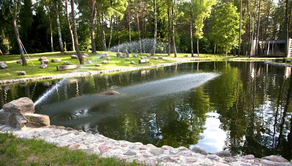 Tonyresort Trakai Extérieur photo