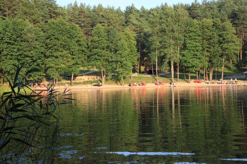 Tonyresort Trakai Extérieur photo
