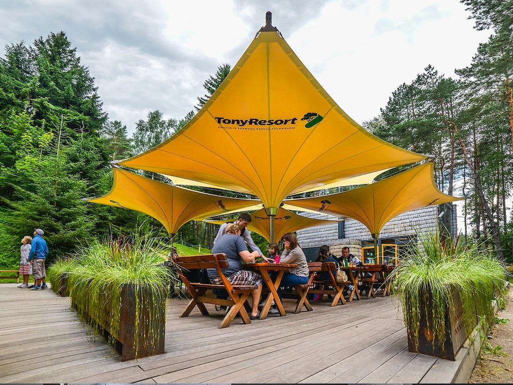 Tonyresort Trakai Extérieur photo