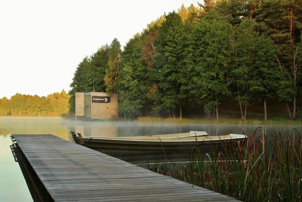 Tonyresort Trakai Extérieur photo